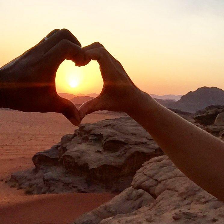 Wadi Rum Light Camp エクステリア 写真