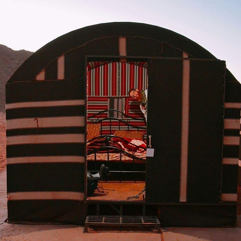 Wadi Rum Light Camp エクステリア 写真
