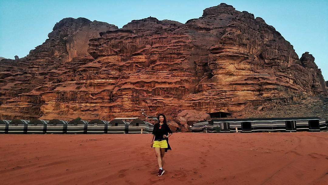 Wadi Rum Light Camp エクステリア 写真