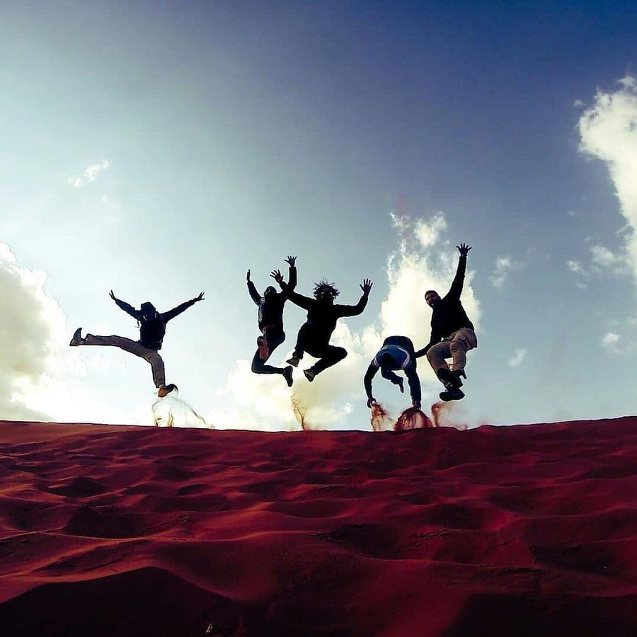 Wadi Rum Light Camp エクステリア 写真