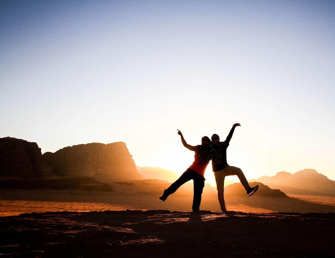 Wadi Rum Light Camp エクステリア 写真