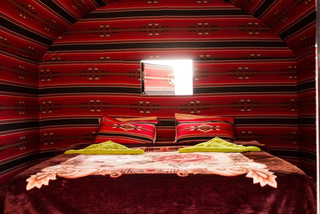 Wadi Rum Light Camp エクステリア 写真