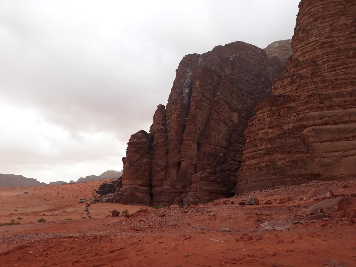 Wadi Rum Light Camp エクステリア 写真