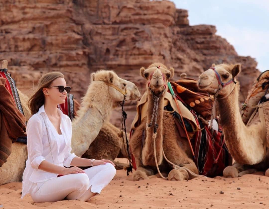 Wadi Rum Light Camp エクステリア 写真